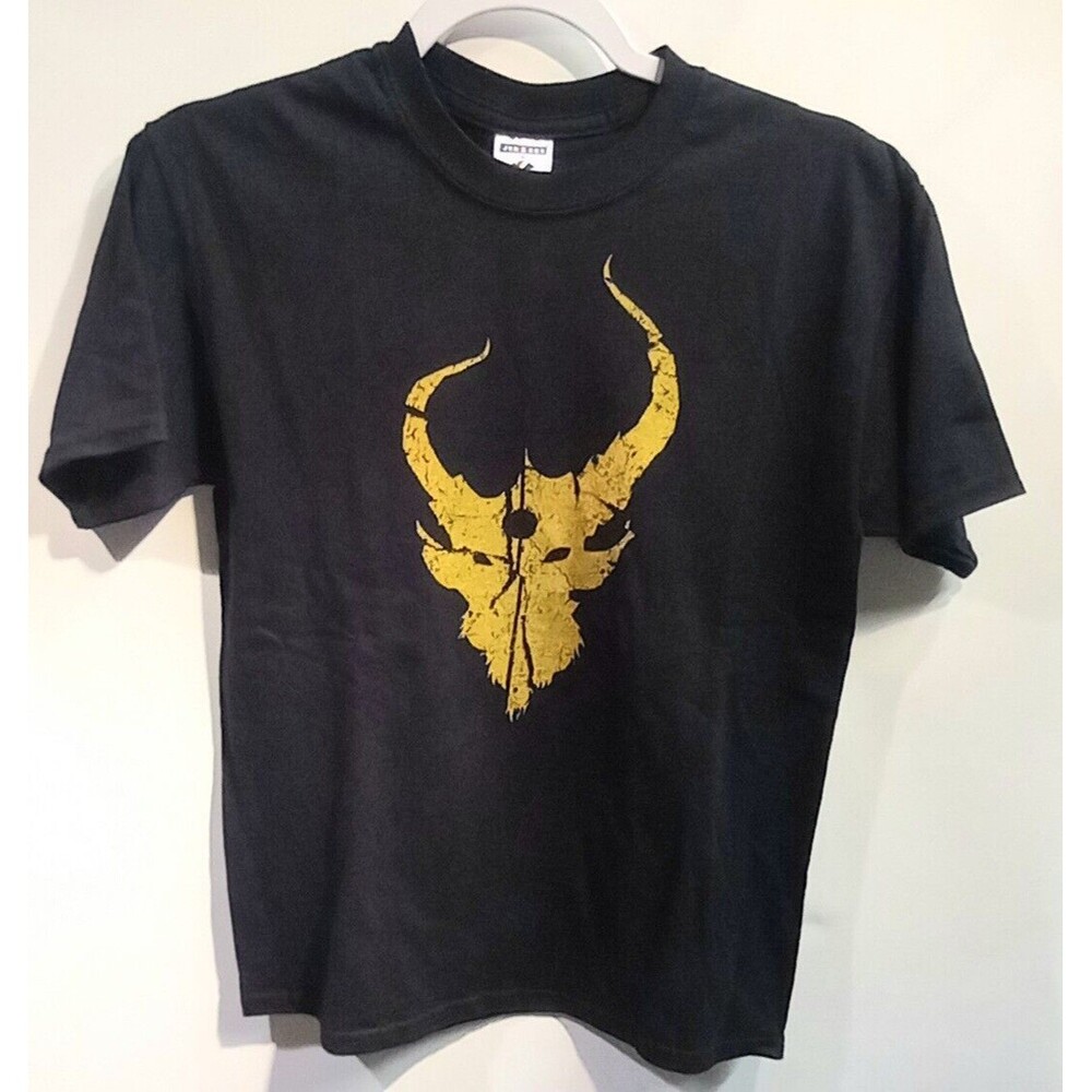 Demon Hunter T-shirt Rock Tee Heavy Metal Youth Size Large NEW Old Stock